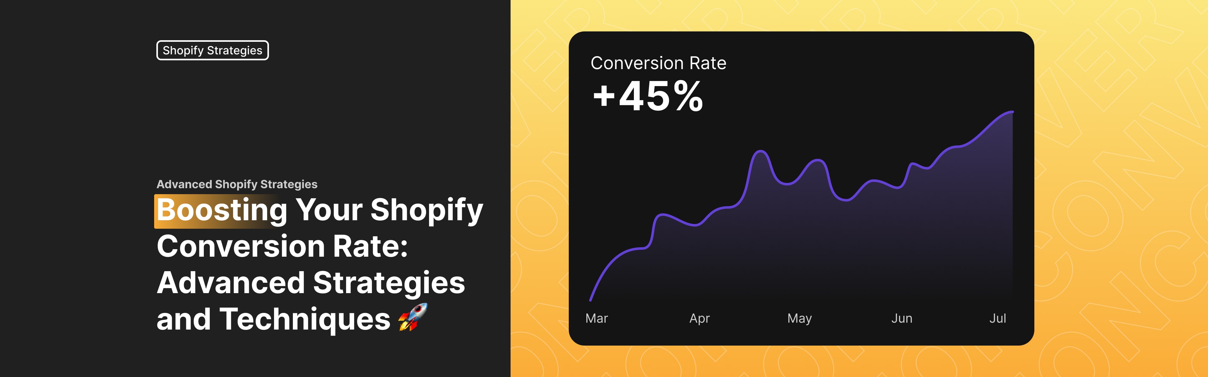 Boosting Your Shopify Conversion Rate: Advanced Strategies and Techniques